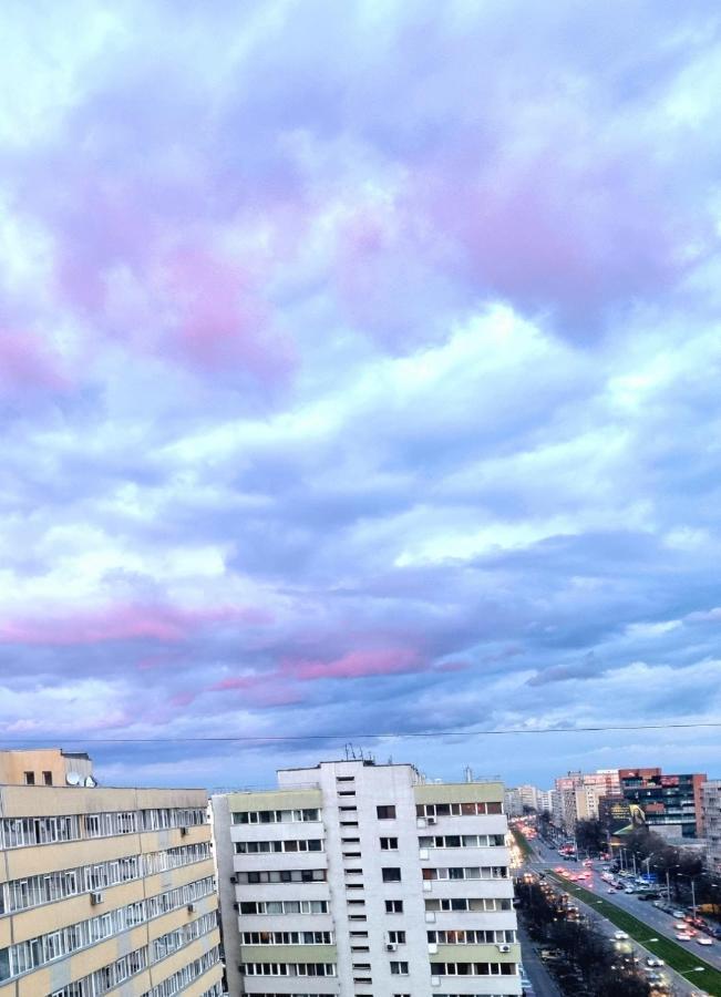Ptm One Apartment Букурещ Екстериор снимка