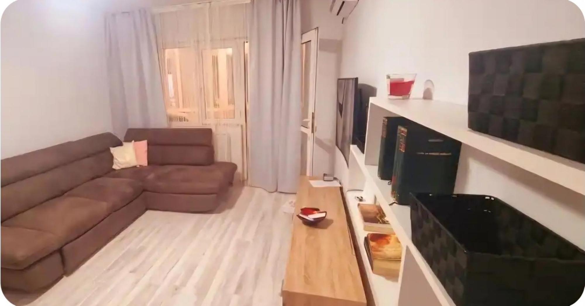 Ptm One Apartment Букурещ Екстериор снимка