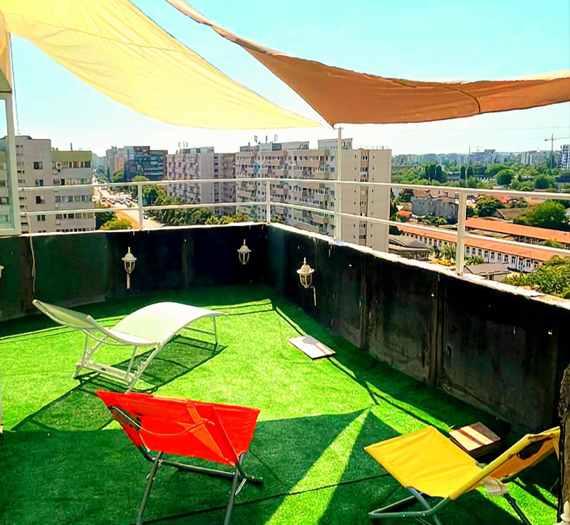 Ptm One Apartment Букурещ Екстериор снимка